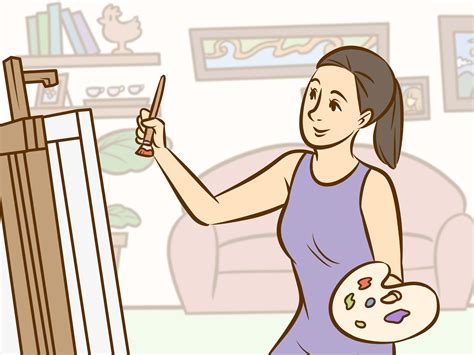 4 Ways To Become A Professional Artist Wikihow