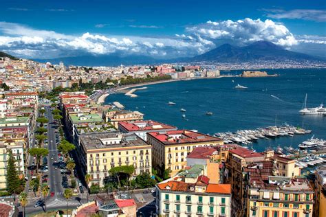 Erasmus Experience In Napoli Italy By Andrea Erasmus Experience Naples