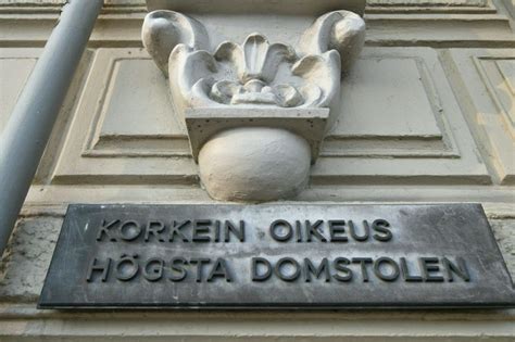 Nya Åland Journalister Frias I Högsta Domstolen I Principiellt Fall