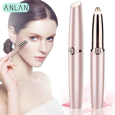 Flawless Eyebrow Hair Remover In 2020 Eyebrows Eyebrow Trimmer Hair Removal