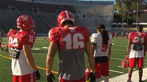Mcgill Suspends Redmen Football Player For Pending Assault Charges Cbc News
