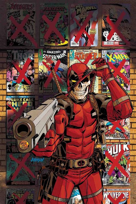 Deadpool Kills Marvel Universe Again 5 Of 5 Cover A Books
