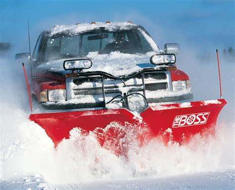 Snow Plow Services Evergreen Outdoor