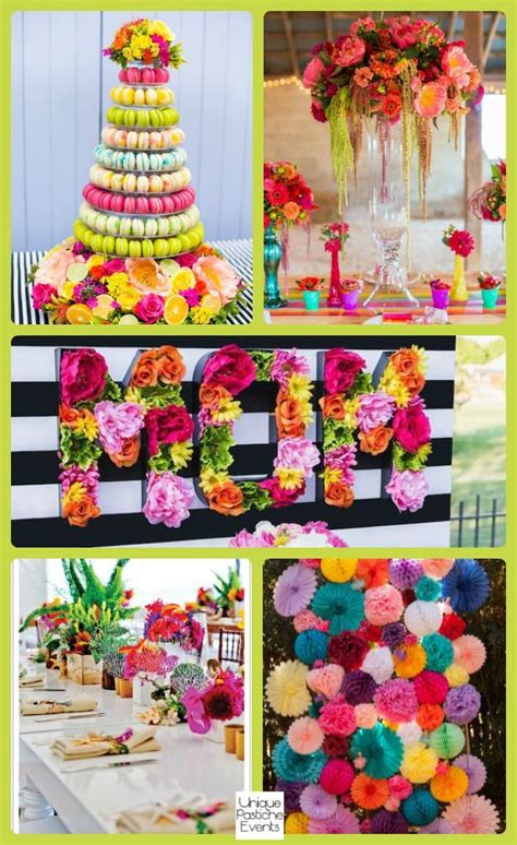 eclectic and colorful mother s day party ideas mothers day crafts mothers day event mothers