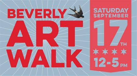 Beverly Art Walk Returns For Its Ninth Year Showcasing The Work Of 150