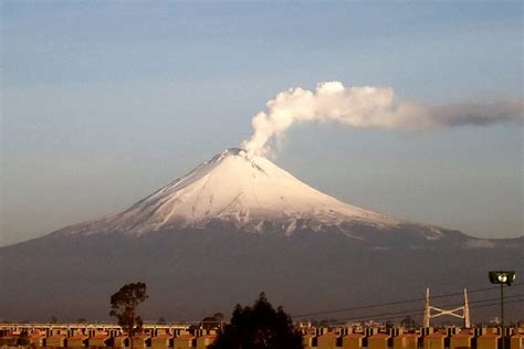 10 Most Dangerous Active Volcanoes In The World