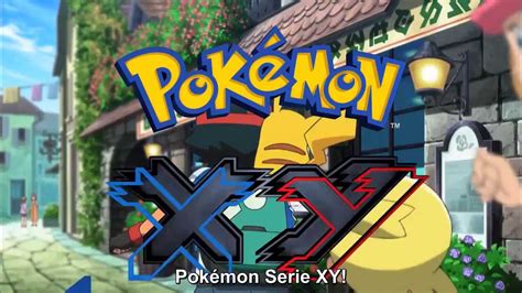Trailer Originale Pokémon Serie Xy Pokémon Times Youtube