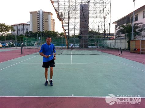 N 03 08.289 e 101 43.736 (retail outlet available). Tennis Playground - Kompleks Belia & Sukan Kg Pandan ...