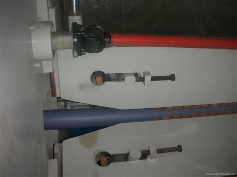 16 630mm Pvc Water Supply And Drainage Pipe Extrusion Line Lpcg