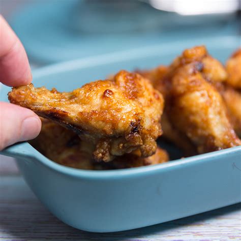15 Delicious Baking Chicken Wings In Oven Easy Recipes To Make At Home