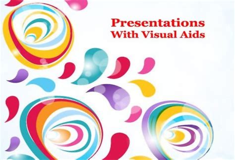 Use visual aids like animation and illustrations to create business presentations that captivate your audience and help you achieve your goals. How To Present Good Presentations With Visual Aids?