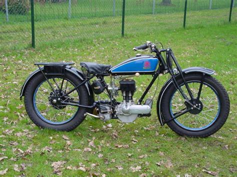 triumph 1928 model nsd 500cc 1 cyl sv yesterdays