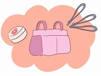 Diaper Bag Clipart Pack Twins Wikihow Webstockreview