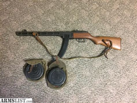 Armslist For Sale Ppsh 41 For Sale