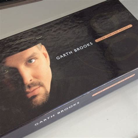 Garth Brooks The Limited Series Disc Set Garth Brooks Interrupting Las Vegas Disc Series