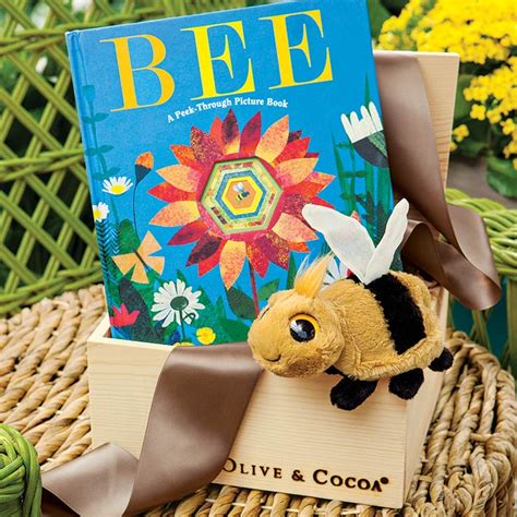 Buzzy Bee And Book Baby And Kids Olive And Cocoa Llc