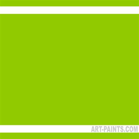 Lime Green Pastel Gouache Paints Dj8808 Lime Green Paint Lime