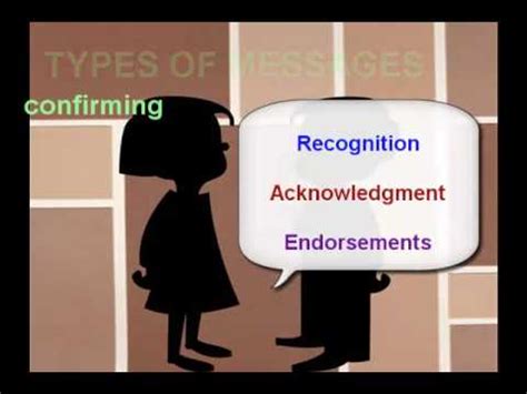 Communication Climate: The Key to Postive Relationships - YouTube