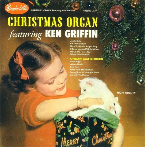 A Christmas Yuleblog Ken Griffin Christmas Organ