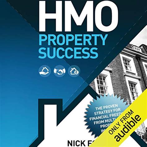 Hmo Property Success The Proven Strategy For Financial Freedom Through