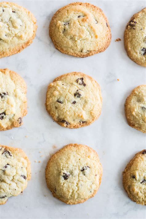 Milk chocolate chips, dark chocolate chips, eggs, canola oil and 2 more. Keto Chocolate Chip Cookies Recipe || Sugar Free - Skiplytic