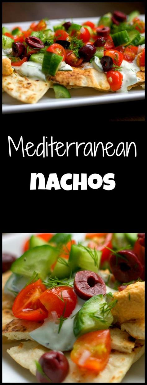 This is a beginner's guide there isn't one single mediterranean diet, but most versions share many of the same principles. Mediterranean Nachos Recipe | Mediterranean appetizers ...