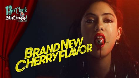 Matinee Live Brand New Cherry Flavor 2021 Youtube