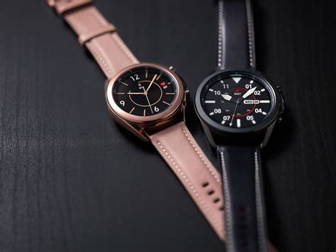 The galaxy watch 4 is samsung's newest smartwatch. Samsung Galaxy Watch 3 oficjalnie. Obracany pierścień, EKG ...