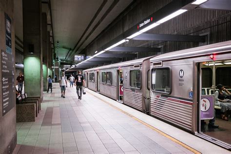We don't have any reviews for life in a metro. What's Behind L.A. Metro Rail's High Operating Costs ...