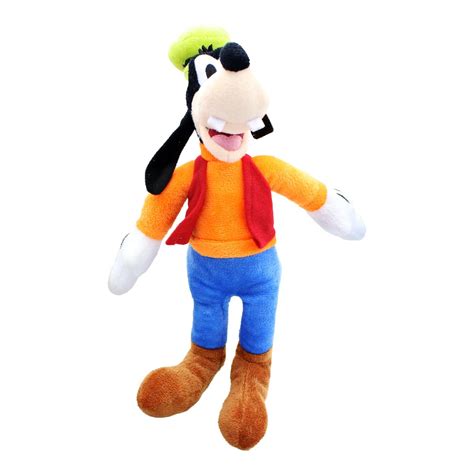 Disney Mickey Mouse And Friend 11 Inch Bean Plush Goofy 886144107795 Ebay