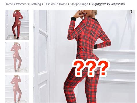 The Bizarre Case Of The Sexy Butt Flap Onesie That Has Taken Over The