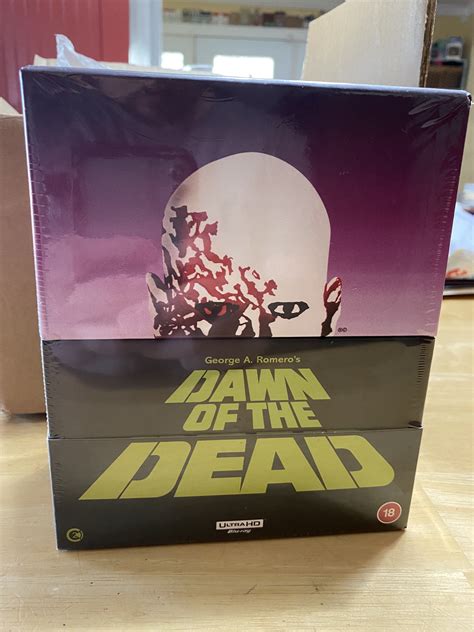 308 Best Dawn Of The Dead Images On Pholder Boutiquebluray