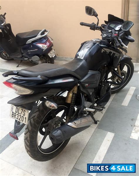 I am sandip chakraborty welcome to our trvid channel indian. Used 2014 model TVS Apache RTR 180 for sale in New Delhi ...