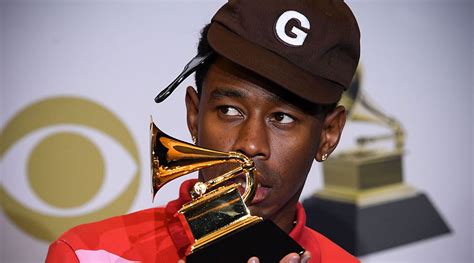 Grammy Awards 2020 Tyler The Creator Wins Best Rap Album For Igor