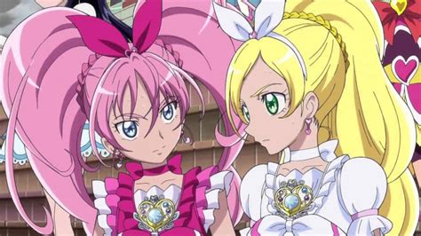 Pretty Cure All Stars Dx3 3 Youtube