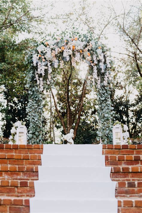 Wedding Arch Flowers Ideas Ten Point Floral Design