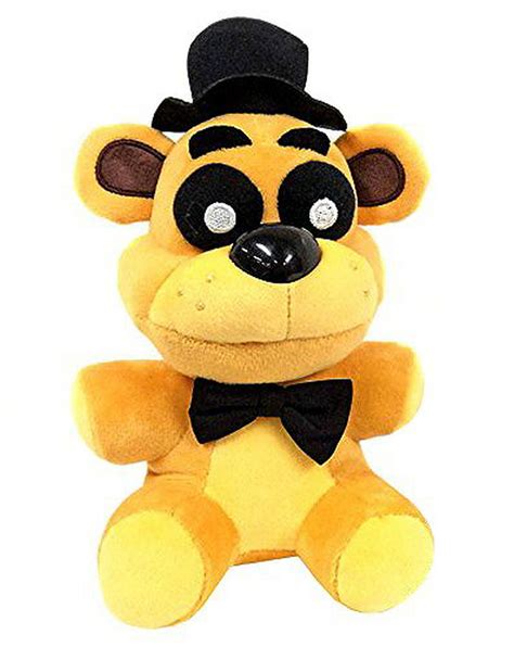 20cm Fnaf Golden Freddy Exclusive Five Nights At Freddys Collectible
