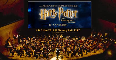The concert reflects the idols loneliness and anguish hidden behind the glamorous life from his massive success., in other words, his true self. Harry Potter Film Concert Series Malaysia Is Happening on ...
