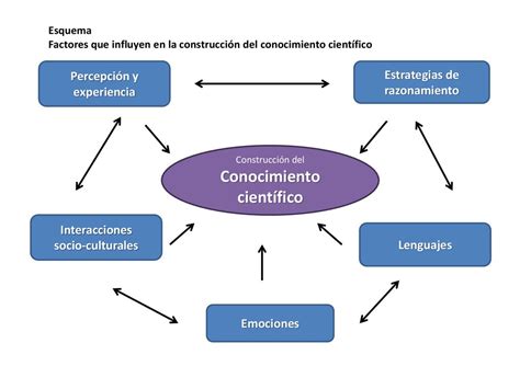 Esquema Del Método Científico ¡fotos And Guía 2024