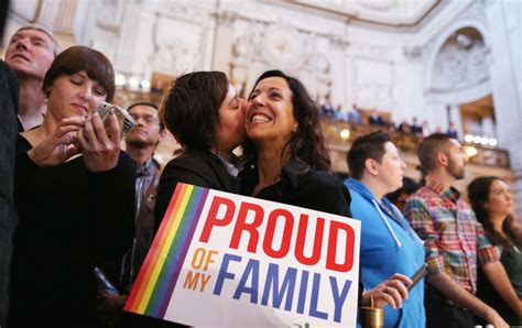 POLL Prop 8 Ruling Legalizes Gay Marriage In California DOMA Ruled
