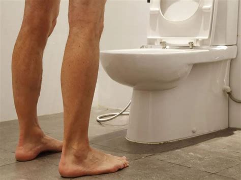 Urologist Reveals Men Should Pee Sitting Down Claims Standing Bad For
