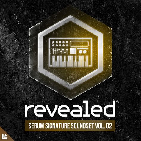 Download Revealed Recordings Revealed Serum Signature 