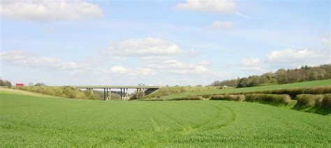 M2 Viaduct © Penny Mayes Cc By Sa20 Geograph Britain And Ireland