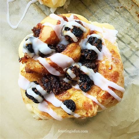 Homemade Chelsea Buns Are Such A Revelation Stuffed Full Of Dried