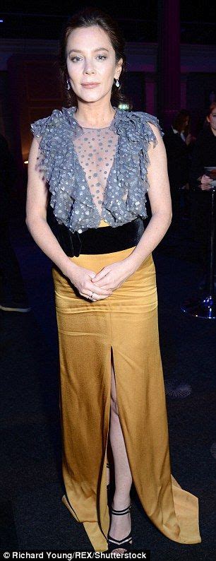 Anna Friel Leads The Style At The British Independent Film Awards