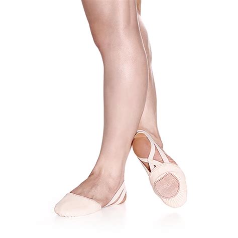 So Danca BA41 Canvas Half Sole Shoe World Of Dance UK