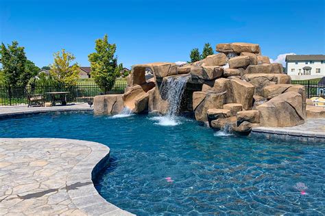 Cost To Build A Pool In Utah Builders Villa