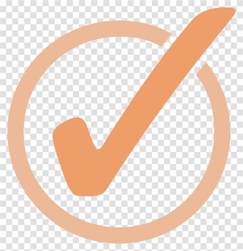 Check Mark Computer Icons Tick Clip Art Check Mark Orange Alphabet