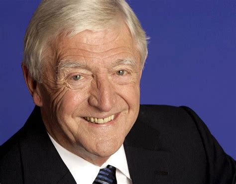 Sir Michael Parkinson In Pictures Celebrity Galleries Pics Express Co Uk
