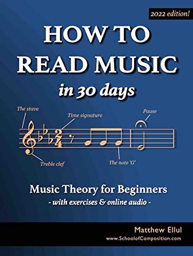 10 Best Music Theory Books — Great Answer